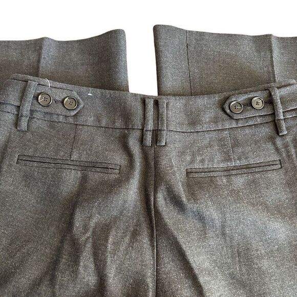 LOFT Kate dress pants- dark grey - size 6 - Picture 5 of 7